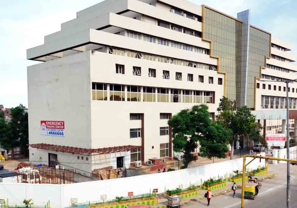 Student Life at AIIMS Delhi